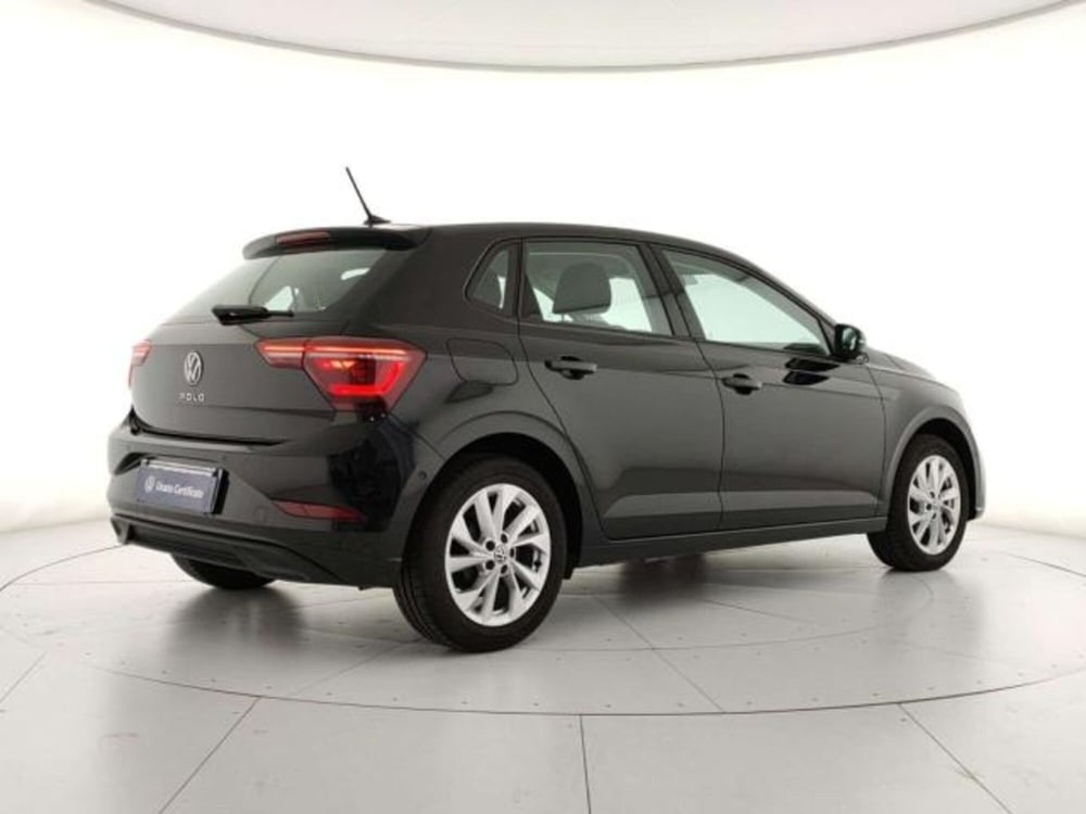 Volkswagen Polo usata a Matera (5)