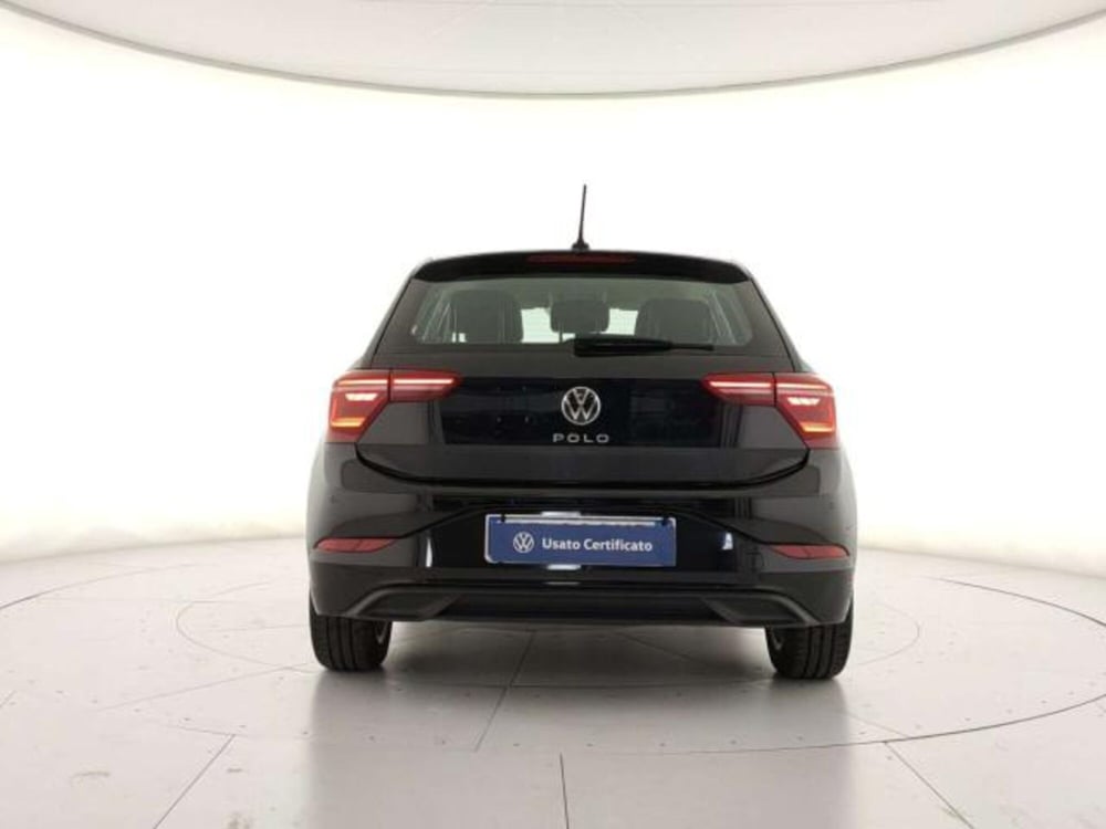 Volkswagen Polo usata a Matera (6)