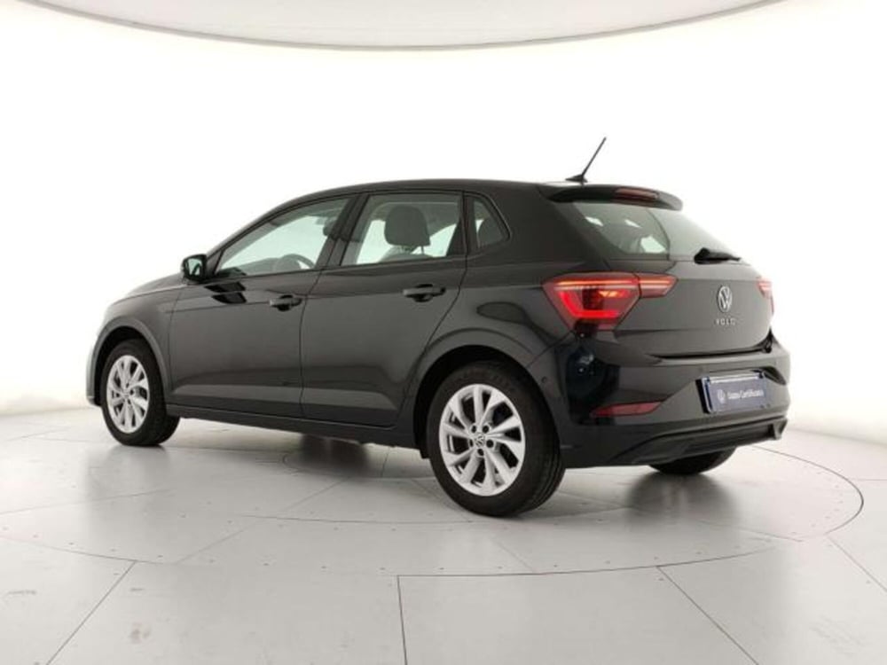 Volkswagen Polo usata a Matera (7)