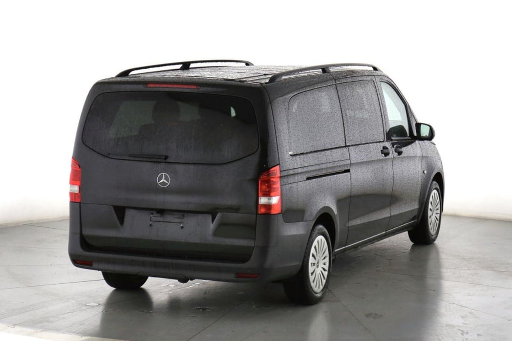 Mercedes-Benz Vito usata a Milano (2)