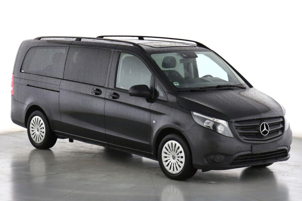 Mercedes-Benz Vito usata a Milano (3)