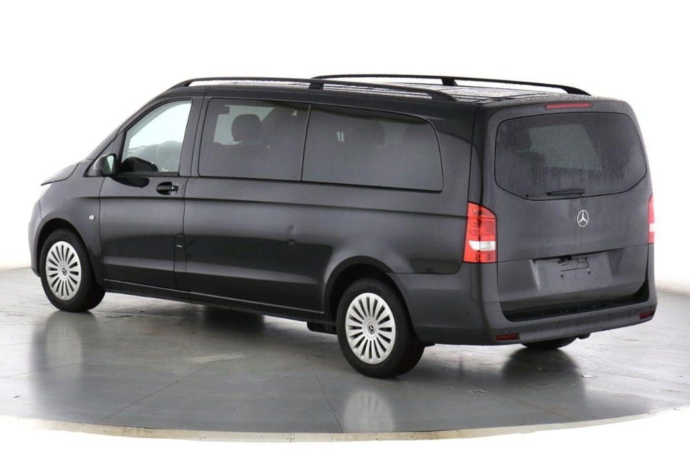 Mercedes-Benz Vito usata a Milano (4)