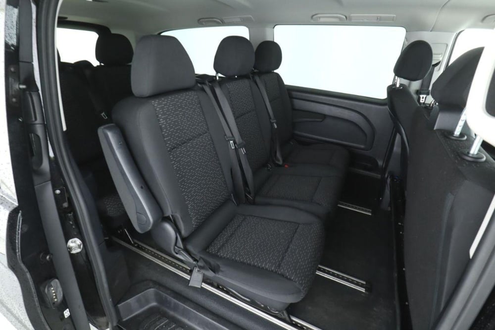 Mercedes-Benz Vito usata a Milano (5)