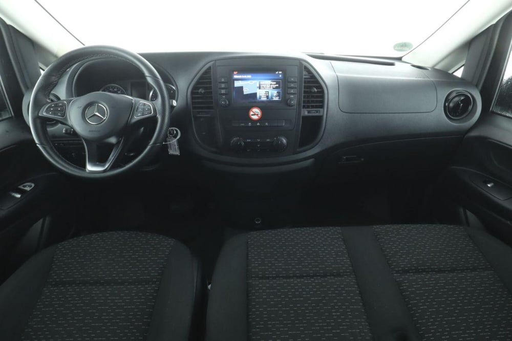 Mercedes-Benz Vito usata a Milano (6)