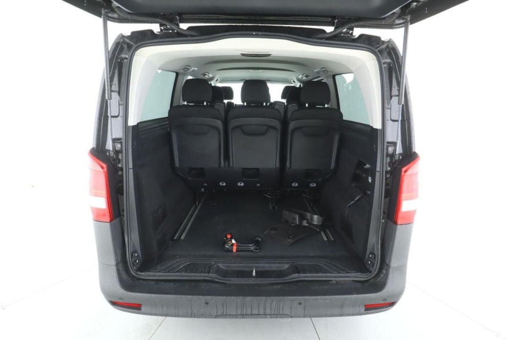 Mercedes-Benz Vito usata a Milano (7)