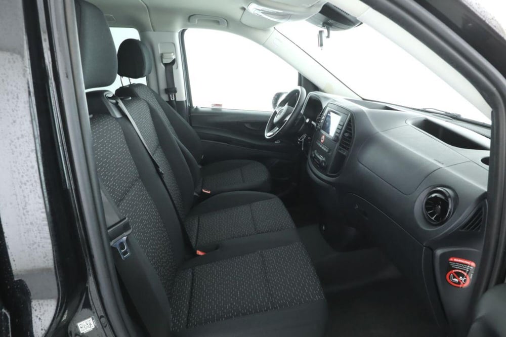 Mercedes-Benz Vito usata a Milano (8)