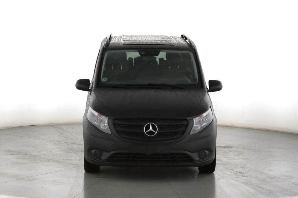 Mercedes-Benz Vito usata a Milano (9)