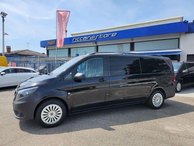 Mercedes-Benz Vito 2.0 116 CDI PL Tourer Pro Extra-Long del 2023 usata a Abbiategrasso