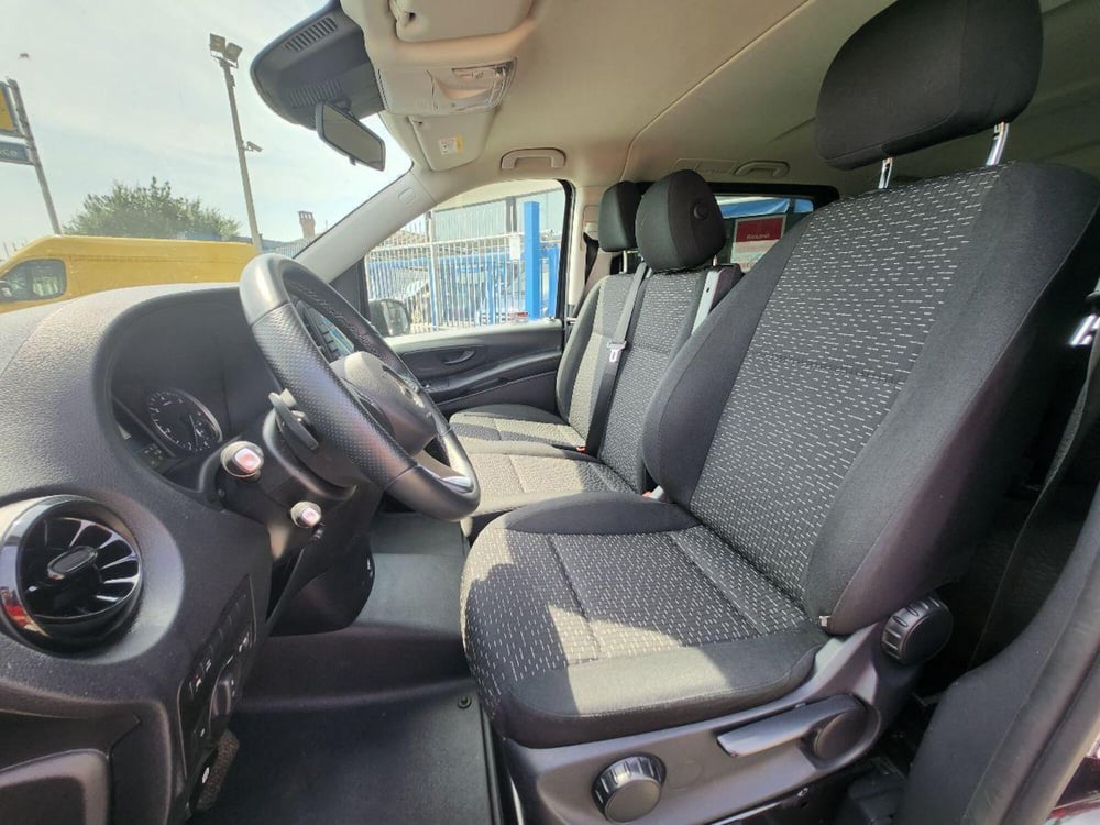 Mercedes-Benz Vito usata a Milano (12)