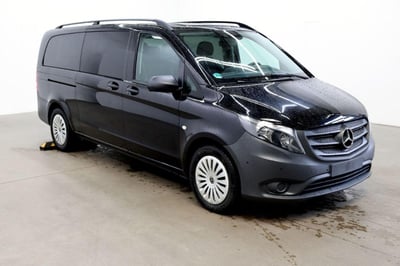 Mercedes-Benz Vito 2.0 116 CDI PL Tourer Select Extra-Long del 2024 usata a Abbiategrasso