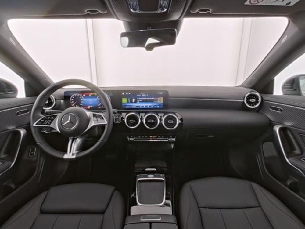 Mercedes-Benz CLA usata a Milano (6)