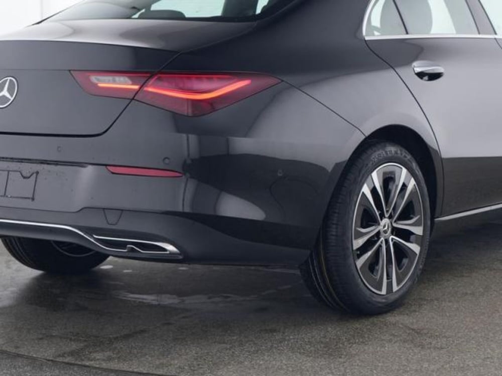 Mercedes-Benz CLA usata a Milano (9)