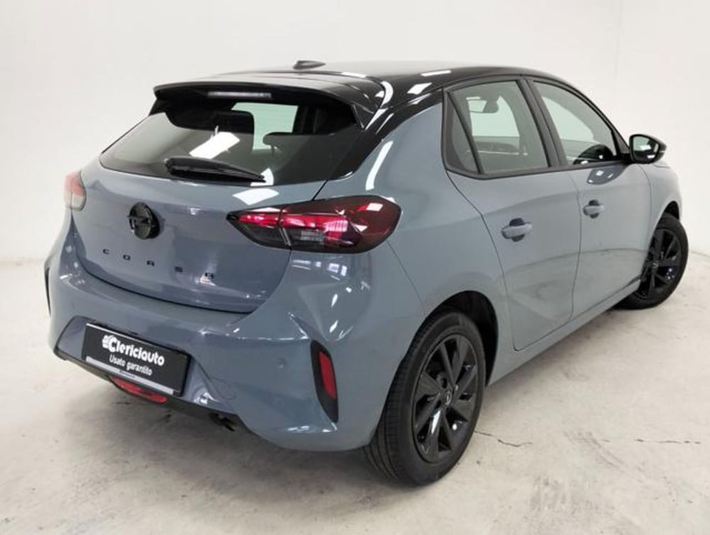 Opel Corsa usata a Como (2)