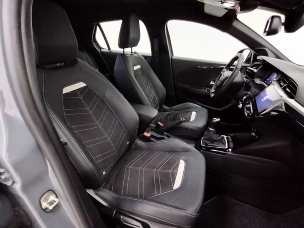 Opel Corsa usata a Como (3)