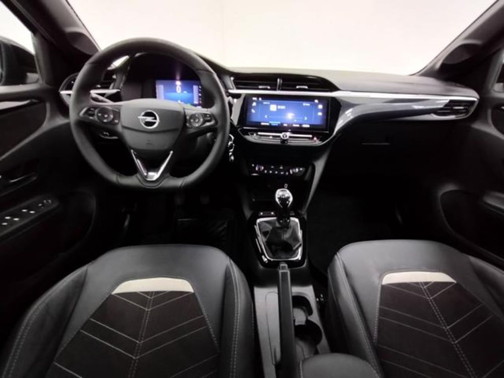 Opel Corsa usata a Como (4)