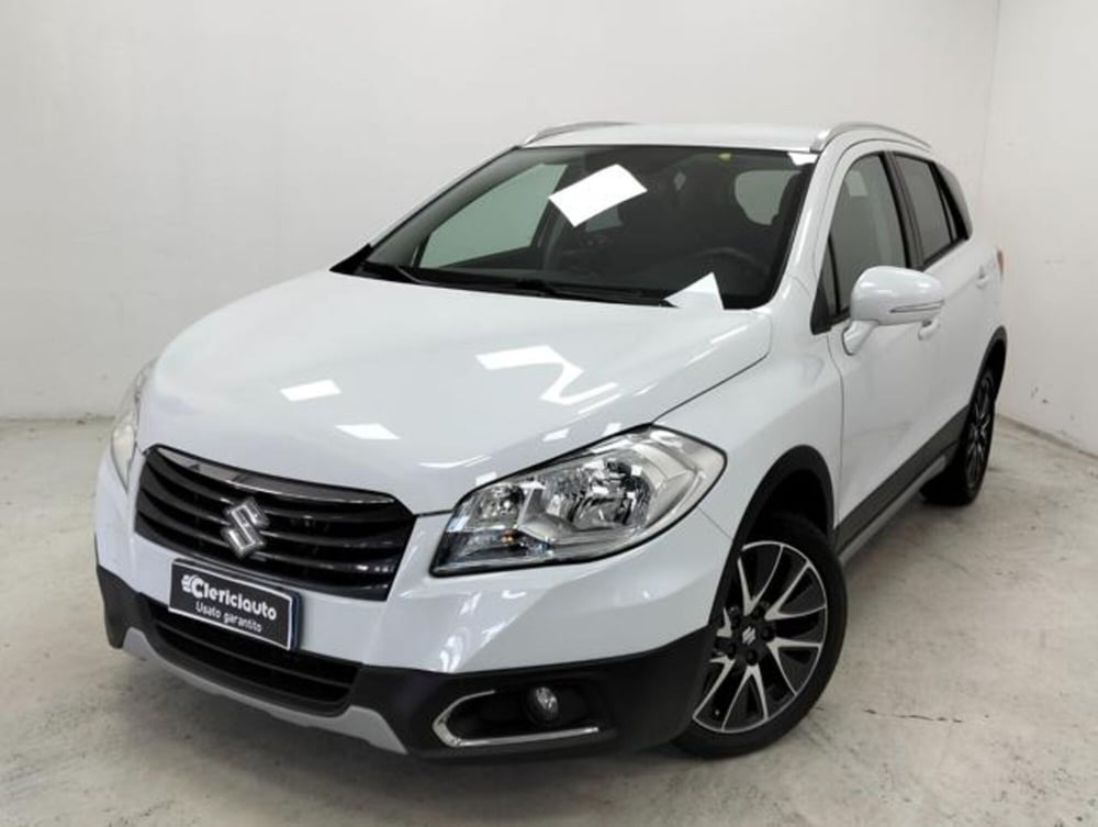 Suzuki S-Cross usata a Como