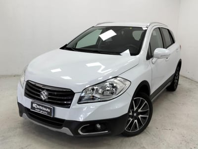 Suzuki S-Cross 1.6 VVT 4WD All Grip Plus CVT Star View del 2015 usata a Lurate Caccivio