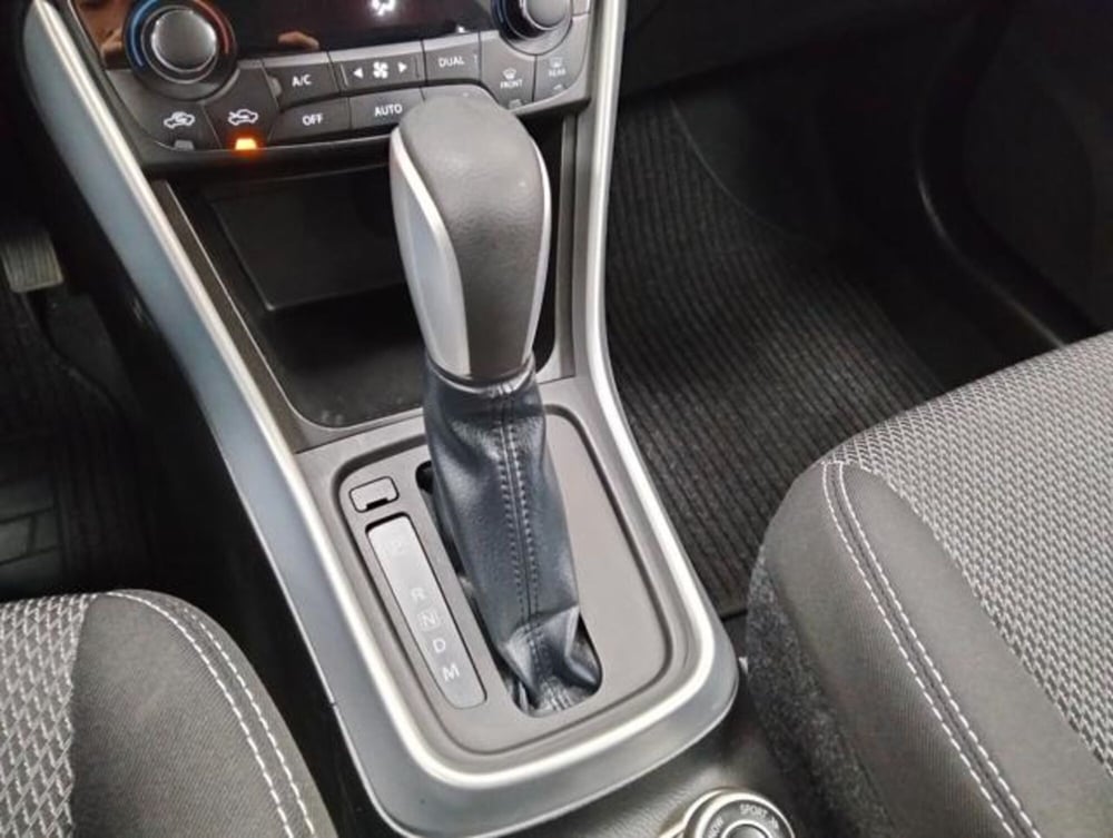 Suzuki S-Cross usata a Como (16)