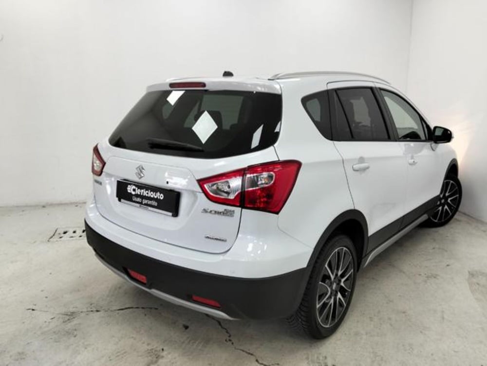 Suzuki S-Cross usata a Como (2)