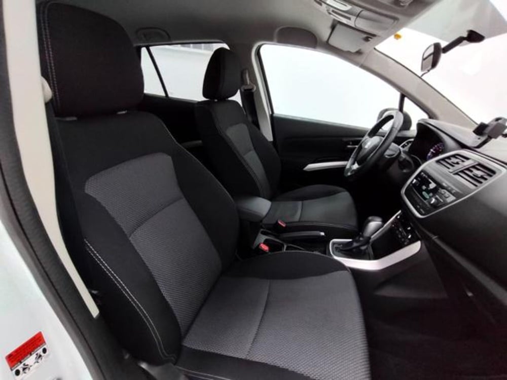 Suzuki S-Cross usata a Como (3)