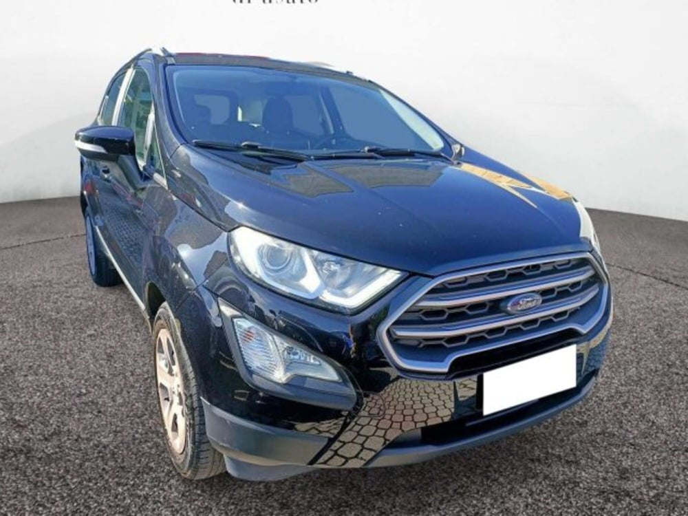 Ford EcoSport usata a Firenze