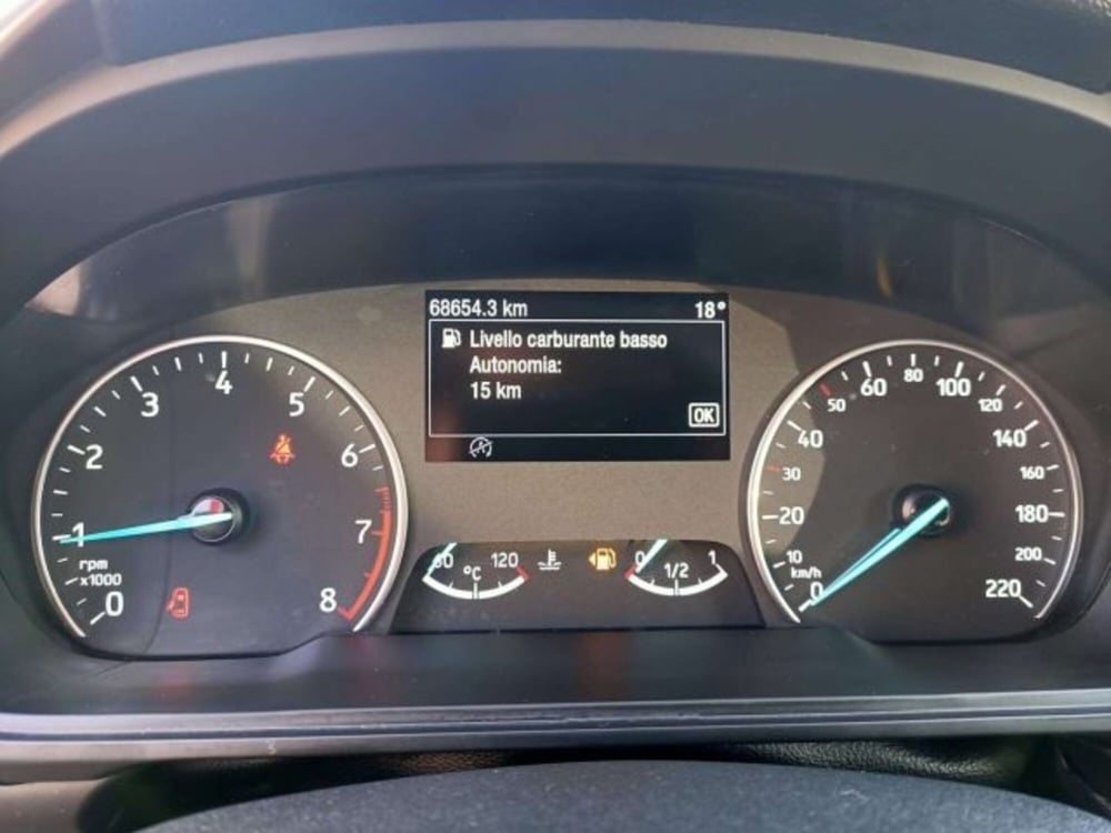 Ford EcoSport usata a Firenze (10)
