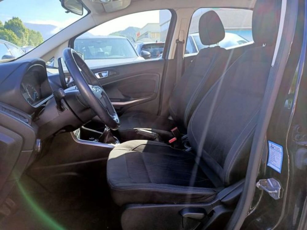Ford EcoSport usata a Firenze (11)