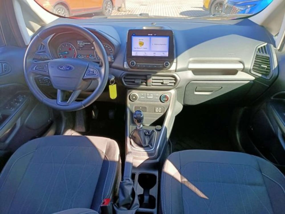 Ford EcoSport usata a Firenze (12)