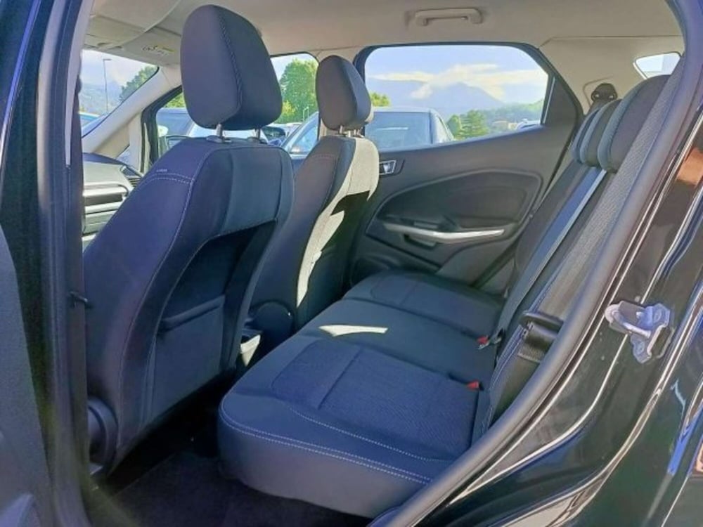 Ford EcoSport usata a Firenze (13)