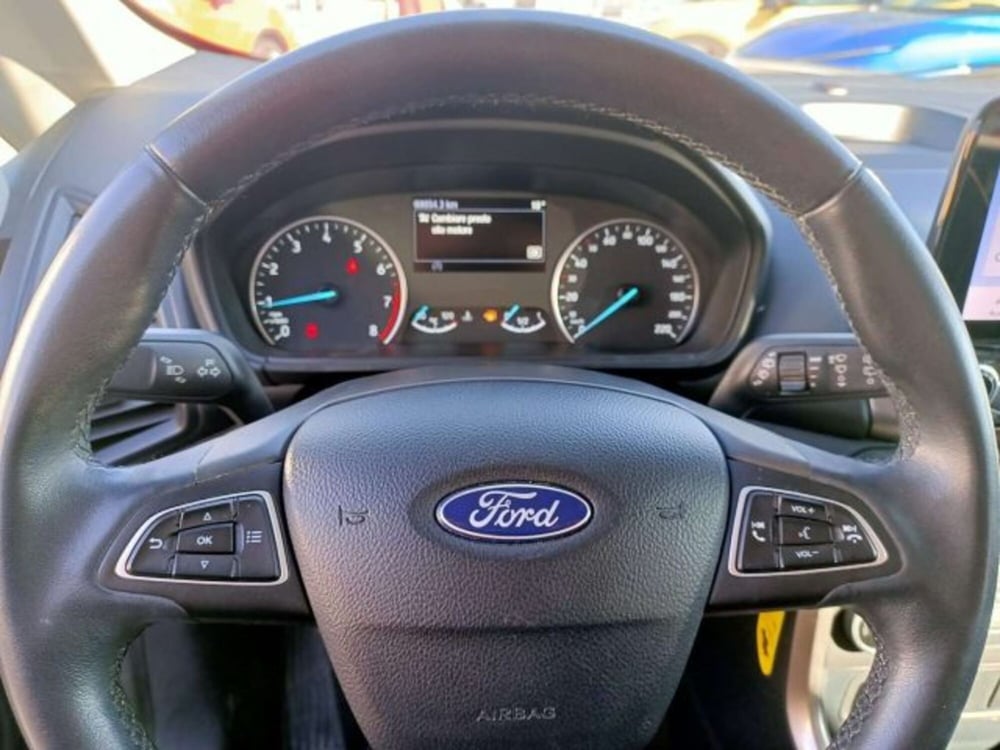 Ford EcoSport usata a Firenze (14)
