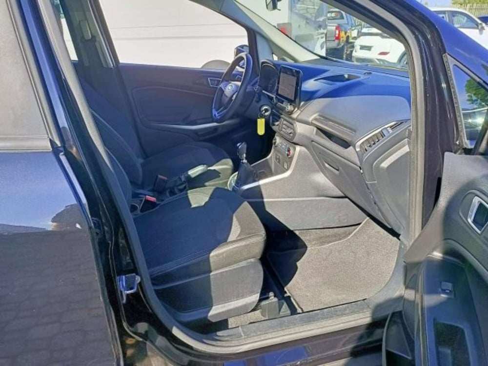 Ford EcoSport usata a Firenze (15)