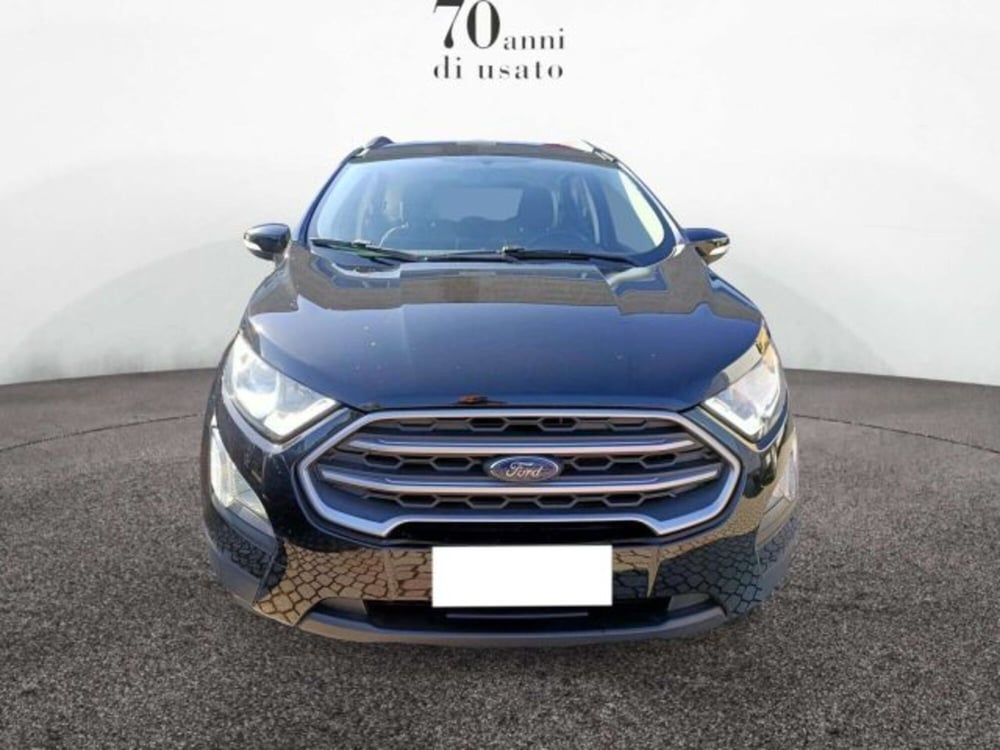 Ford EcoSport usata a Firenze (2)