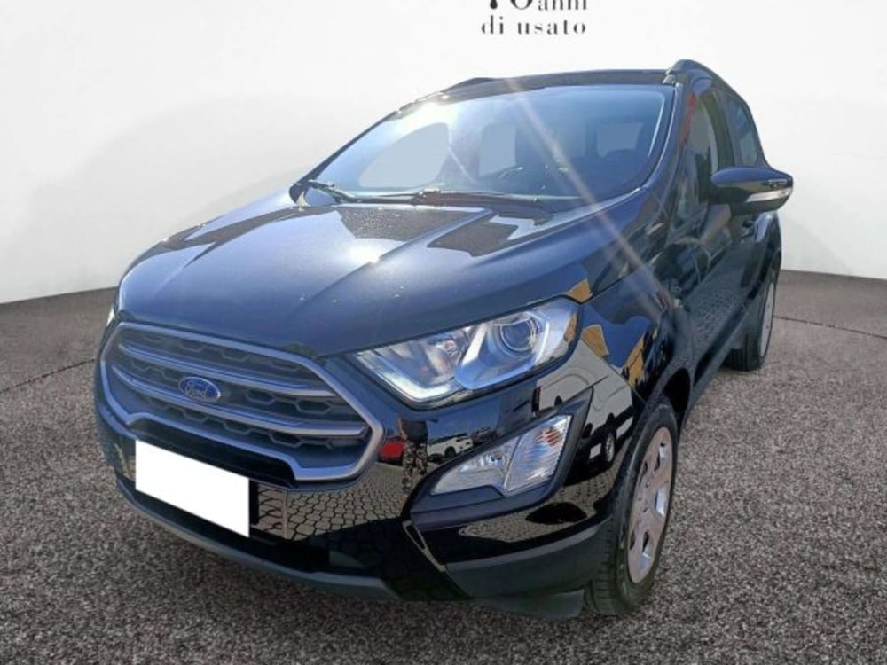 Ford EcoSport usata a Firenze (3)