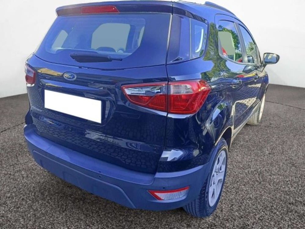 Ford EcoSport usata a Firenze (4)