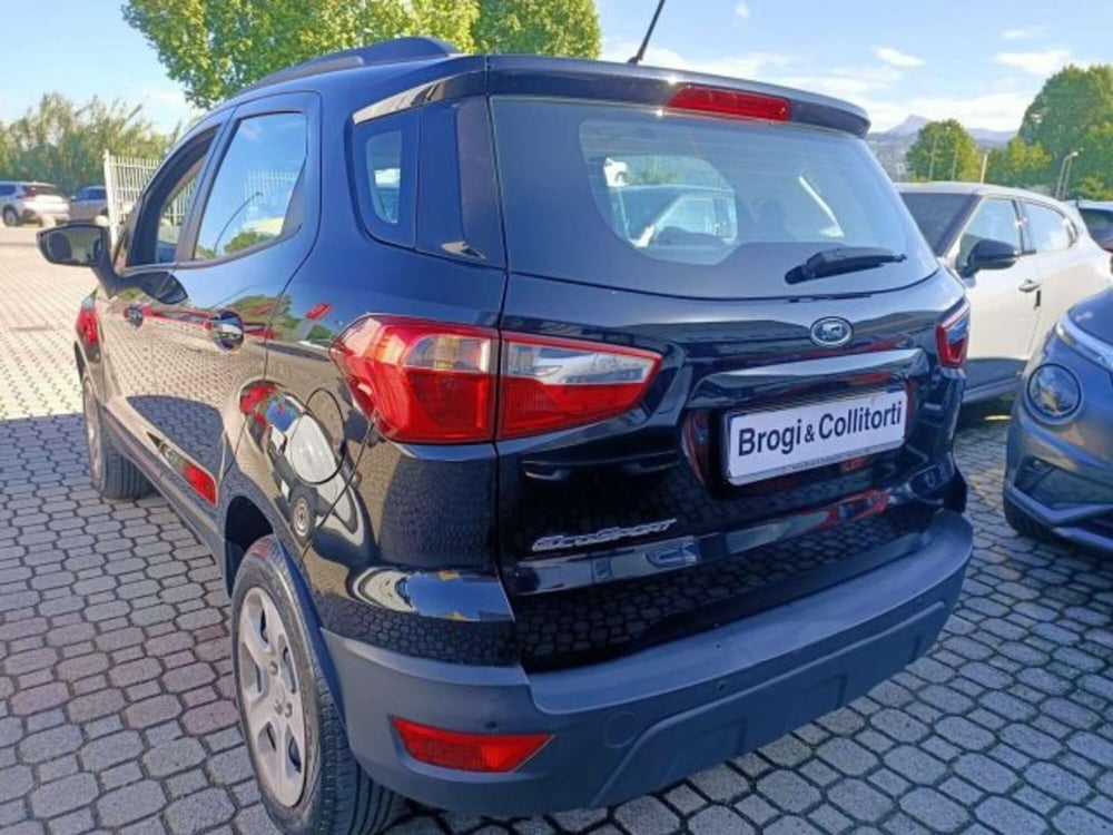 Ford EcoSport usata a Firenze (6)