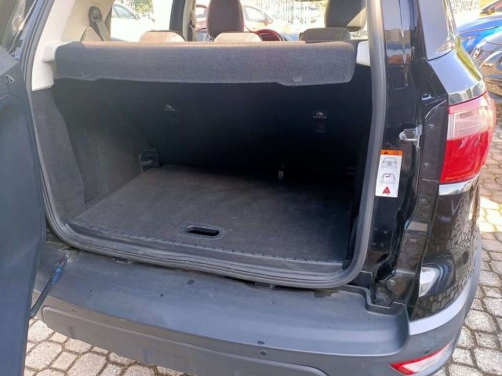 Ford EcoSport usata a Firenze (7)