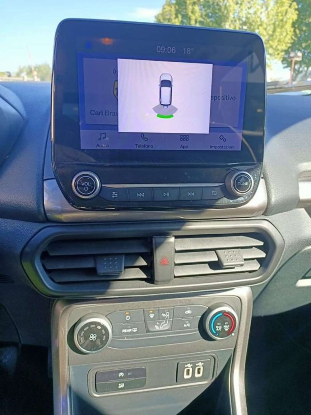 Ford EcoSport usata a Firenze (8)