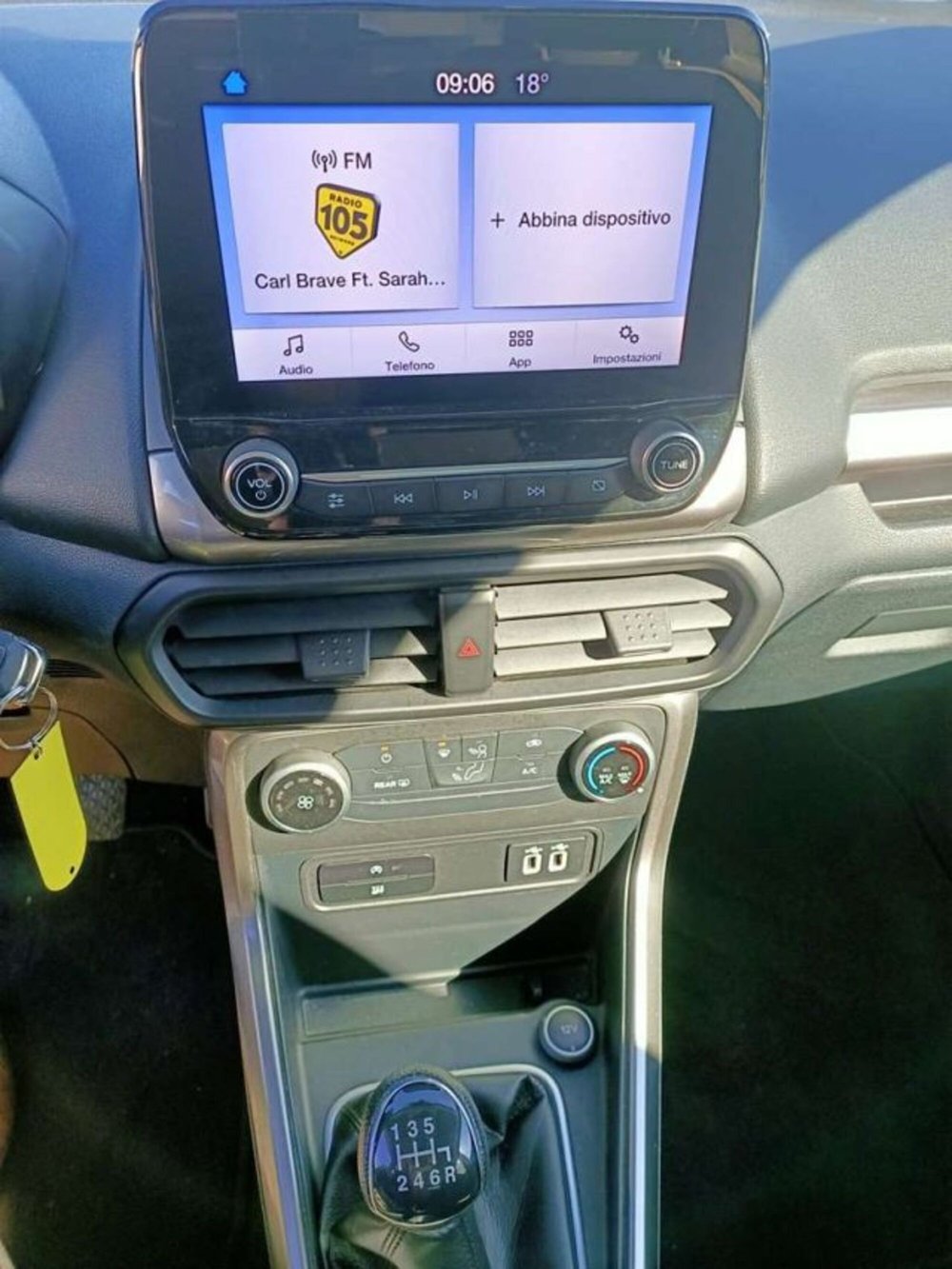 Ford EcoSport usata a Firenze (9)