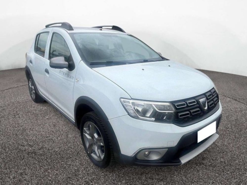 Dacia Sandero usata a Firenze