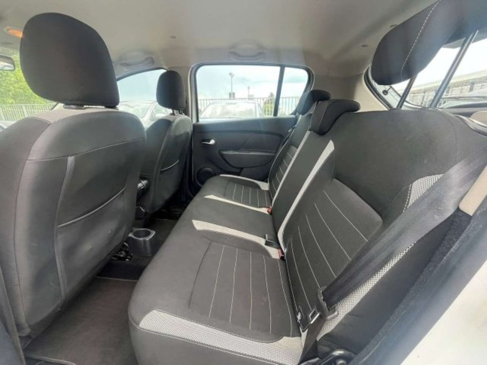 Dacia Sandero usata a Firenze (10)