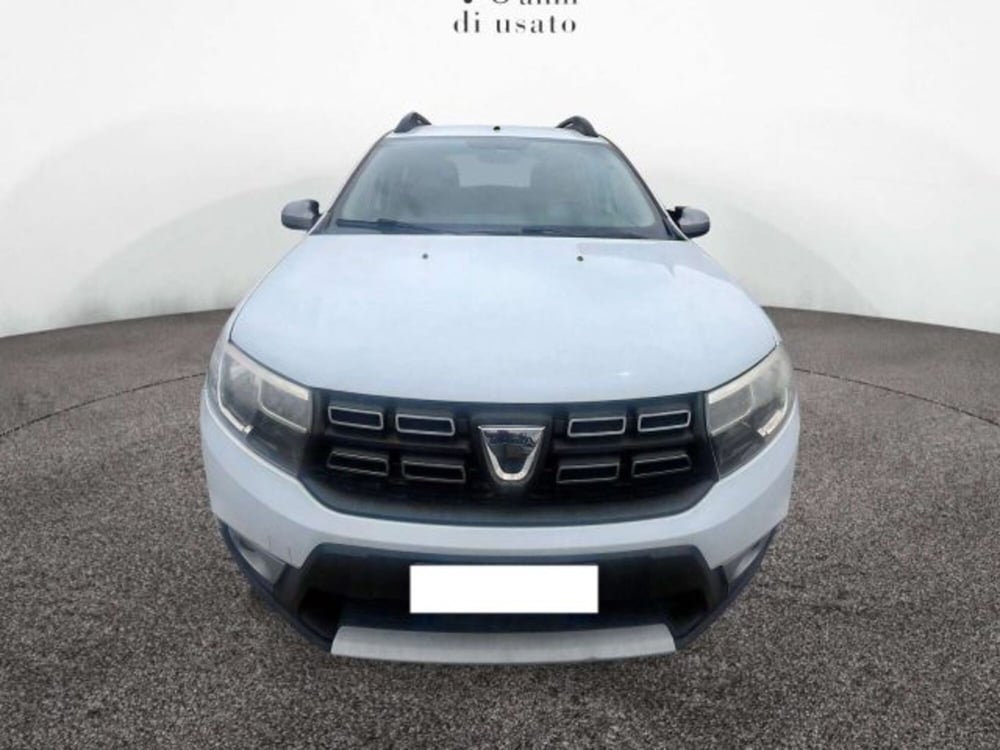 Dacia Sandero usata a Firenze (2)
