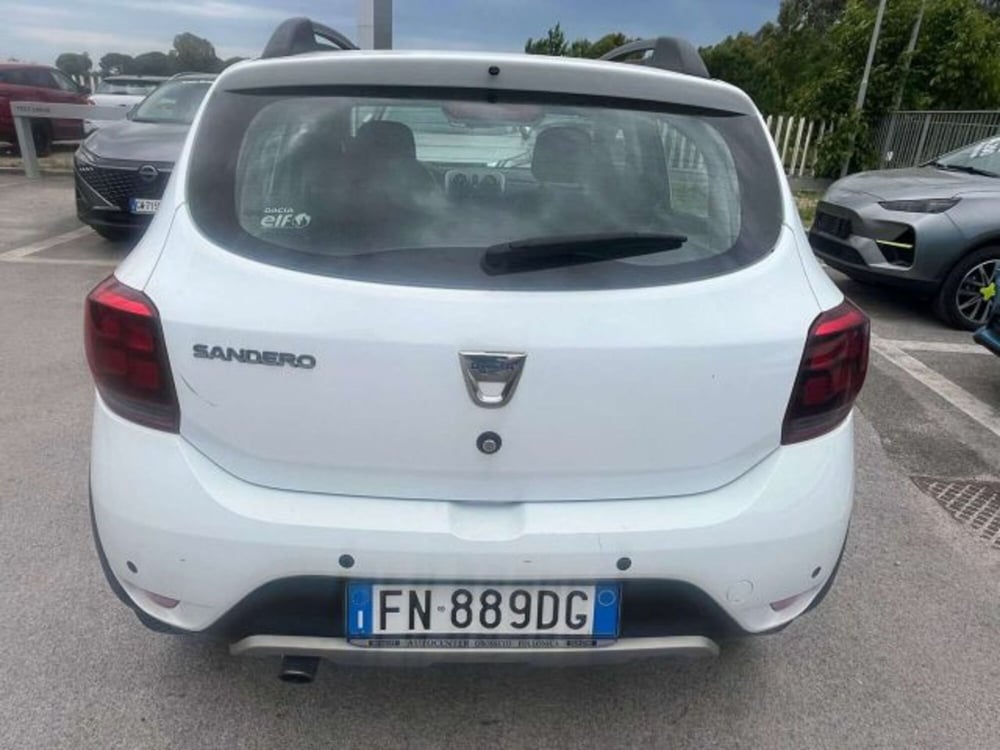 Dacia Sandero usata a Firenze (5)