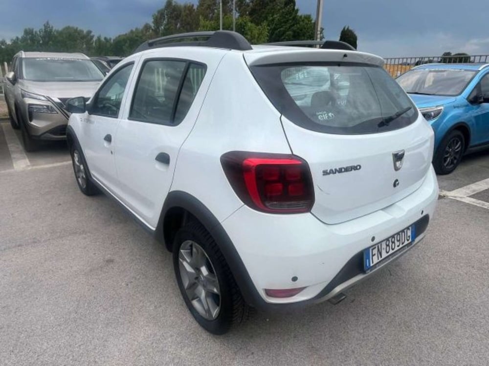 Dacia Sandero usata a Firenze (6)