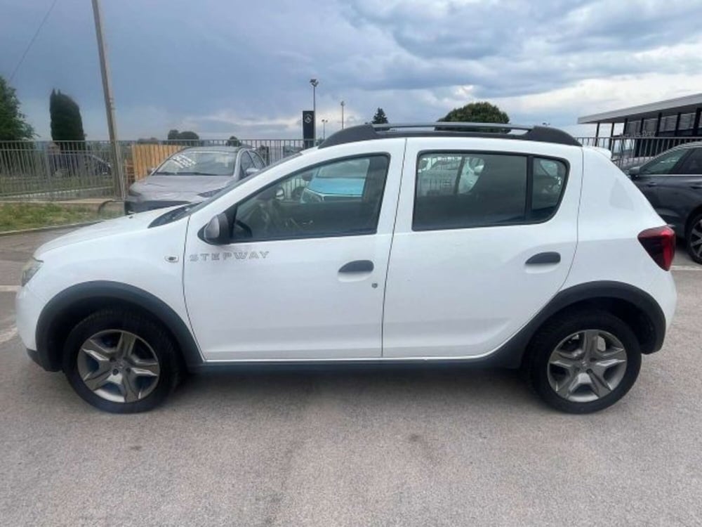 Dacia Sandero usata a Firenze (8)
