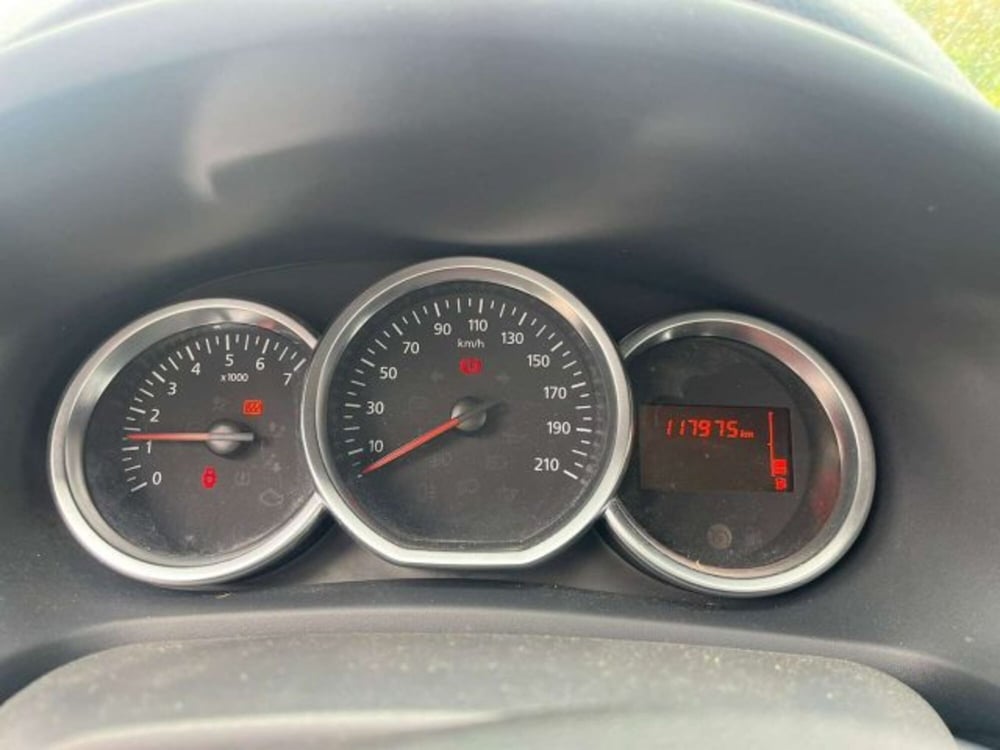 Dacia Sandero usata a Firenze (9)