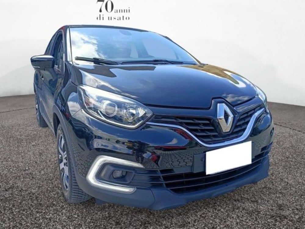 Renault Captur usata a Firenze
