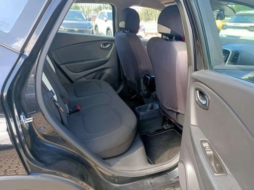 Renault Captur usata a Firenze (12)