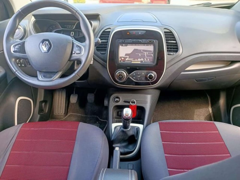 Renault Captur usata a Firenze (14)