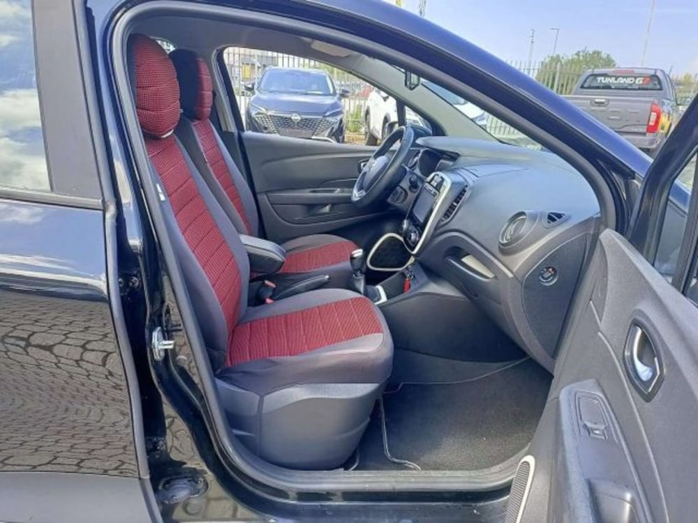 Renault Captur usata a Firenze (15)