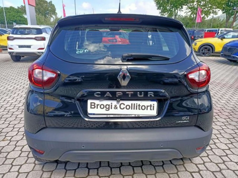 Renault Captur usata a Firenze (5)